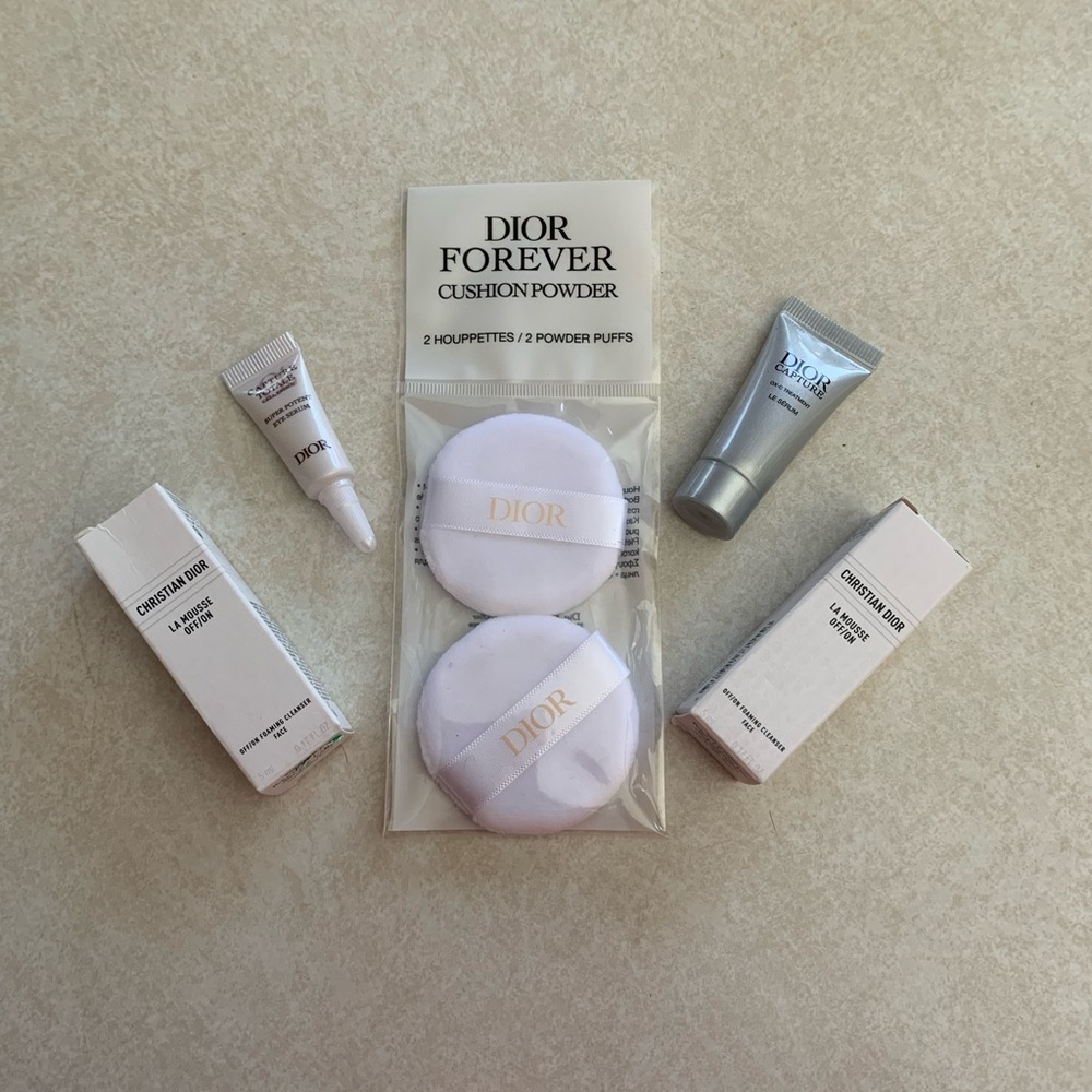 Dior Beauty Set